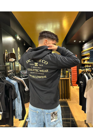 Casaco DC Shoes World Renowned