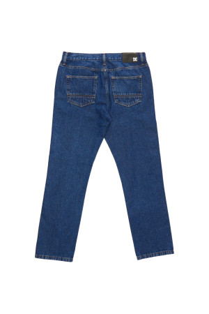 Calças Dc Shoes Worker Straight Denim