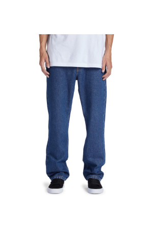 Calças Dc Shoes Worker Straight Denim