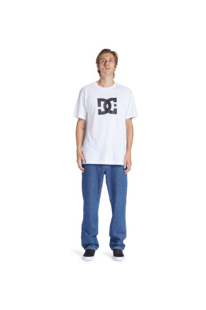 Calças Dc Shoes Worker Straight Denim