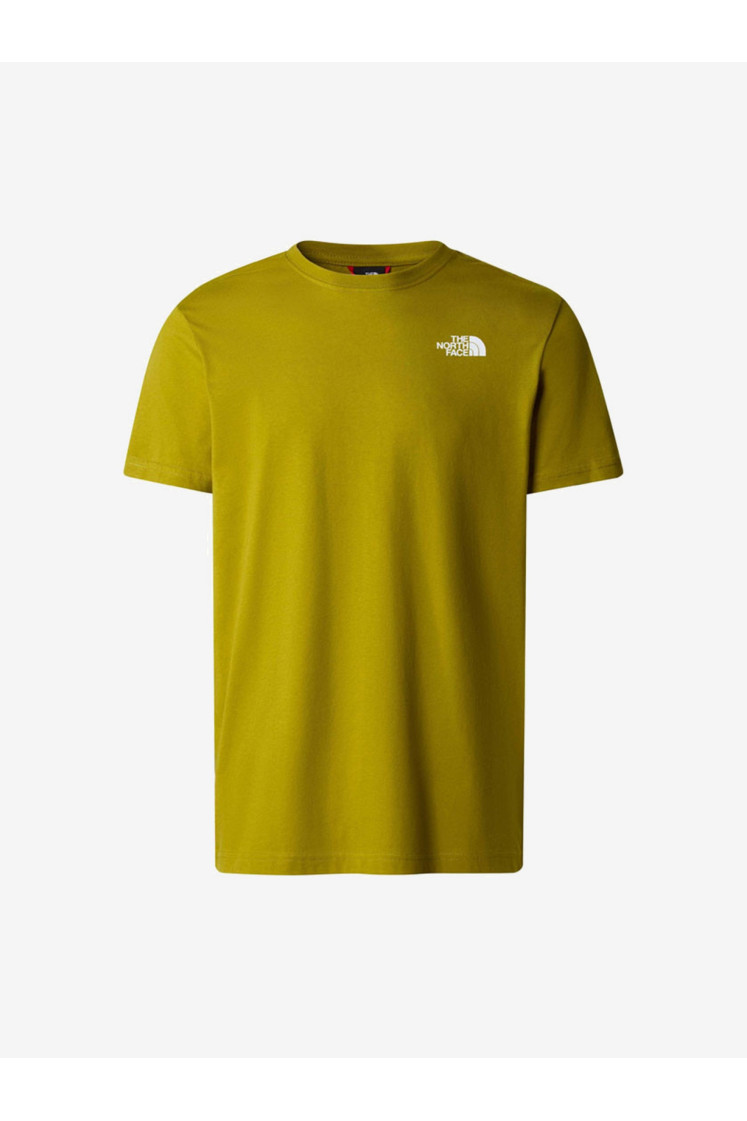 T-Shirt The North Face Red Box