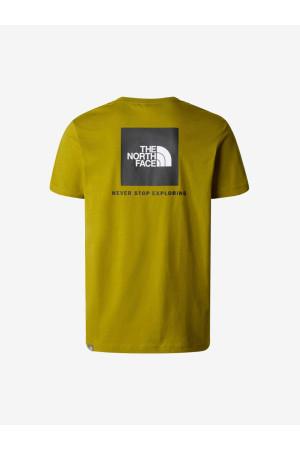 T-Shirt The North Face Red Box