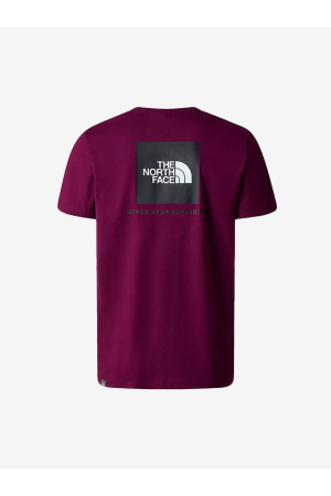 T-Shirt The North Face Red Box