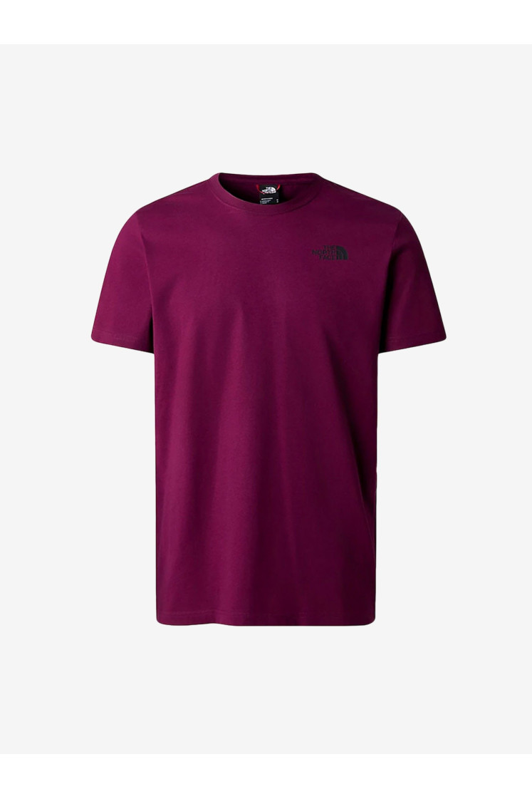 T-Shirt The North Face Red Box