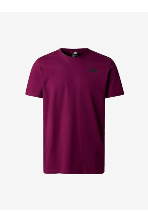 T-Shirt The North Face Red Box