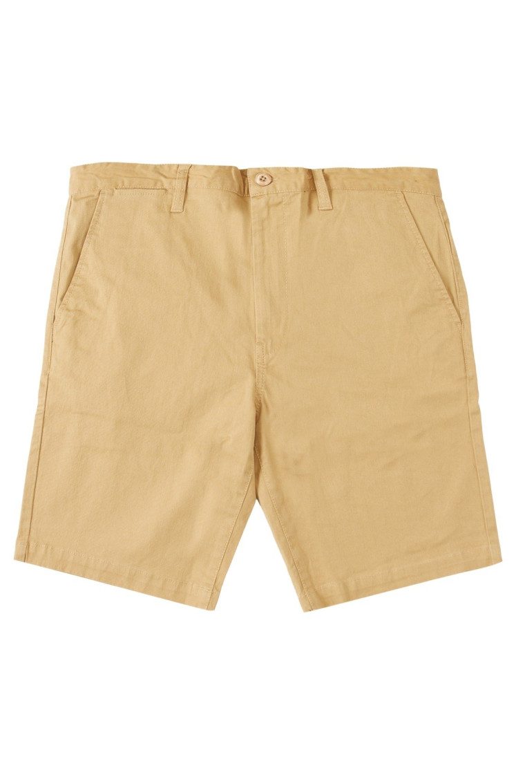 Calções DC Shoes Worker Straight Chino