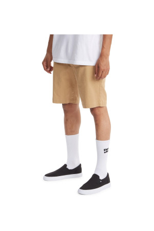 Calções DC Shoes Worker Straight Chino