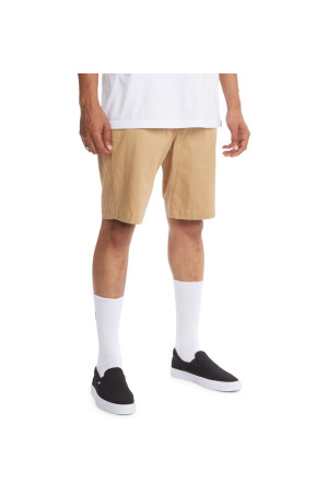 Calções DC Shoes Worker Straight Chino