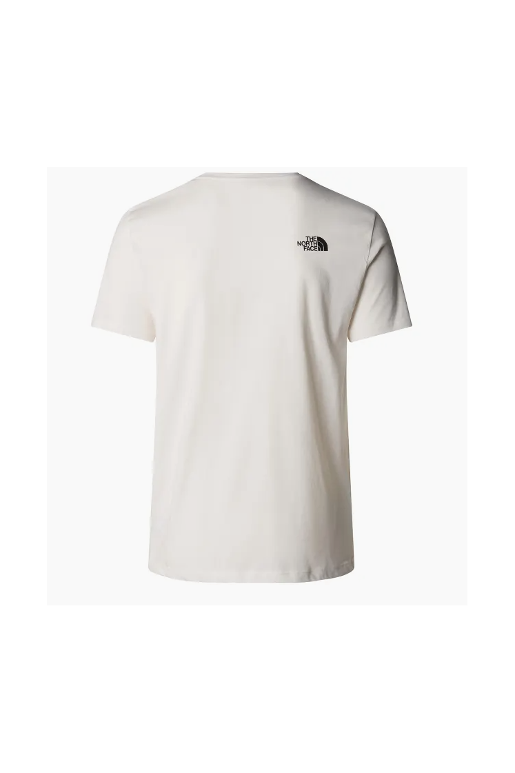 T-Shirt The North Face Foundation Coordinates Graphic