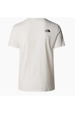 T-Shirt The North Face Foundation Coordinates Graphic