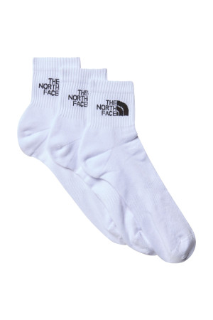 Meias The North Face Multi Sport Cush Quarter 3-Pack