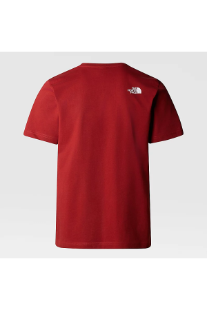 T-Shirt The North Face Easy