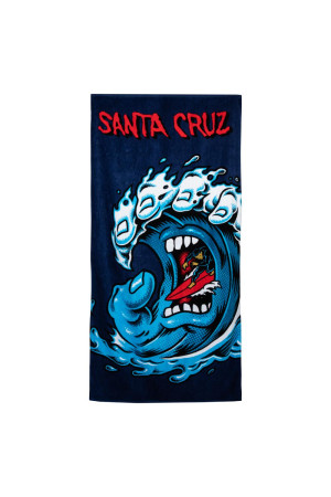 Toalha Santa Cruz Screaming Wave