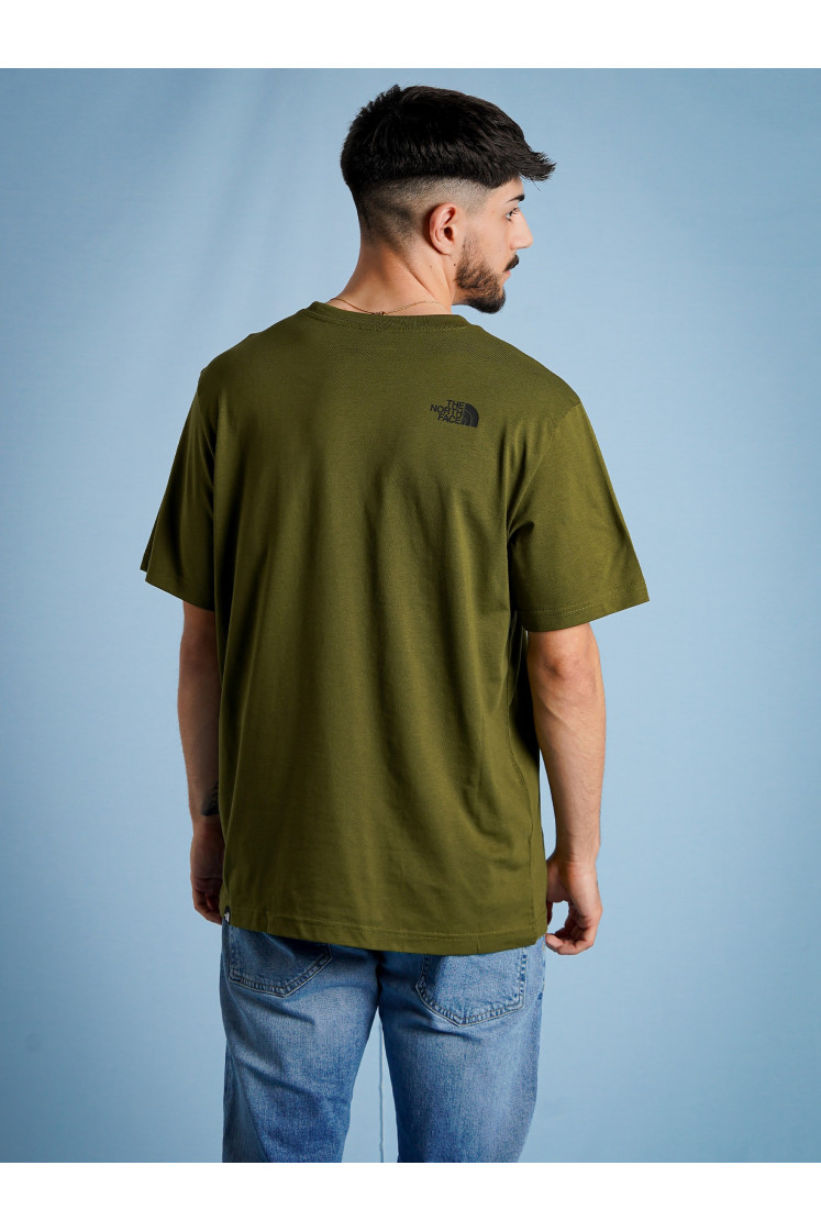 T-Shirt The North Face Simple Dome
