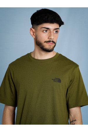 T-Shirt The North Face Simple Dome