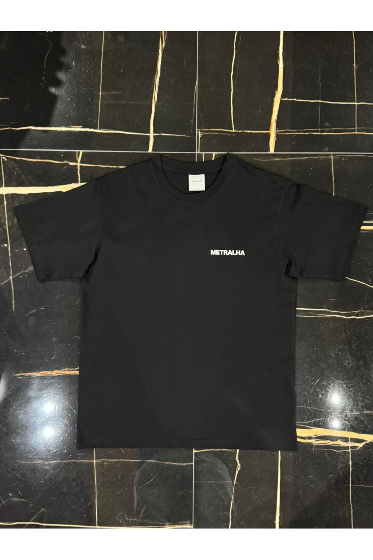 T-Shirt Metralha Backprint