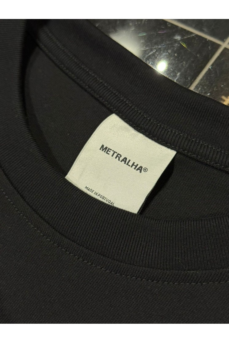 T-Shirt Metralha Tape
