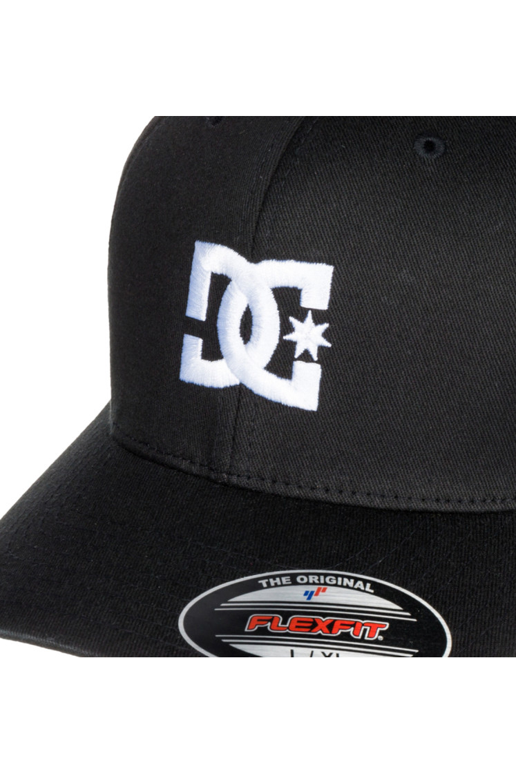 Chapéu DC Shoes Cap Star FlexFit