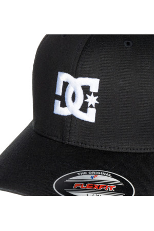 Chapéu DC Shoes Cap Star FlexFit