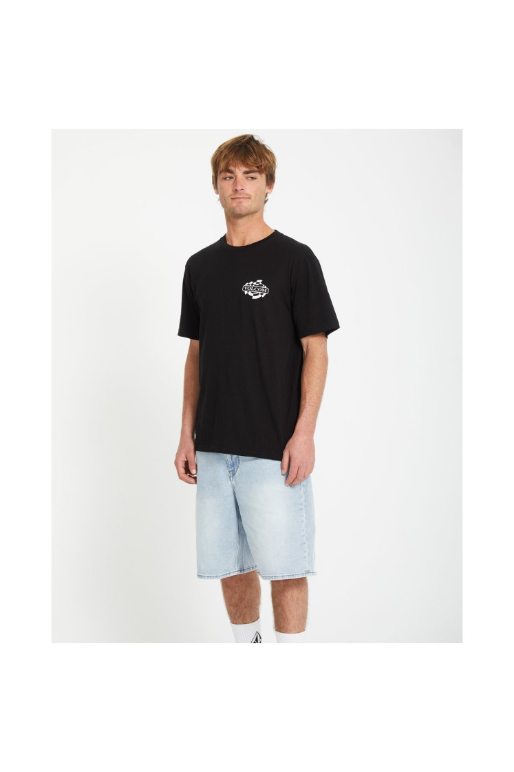 T-Shirt Volcom Starlog