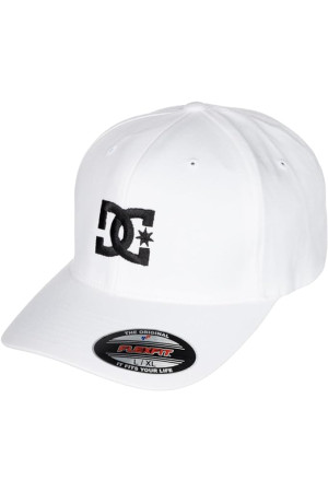 Chapéu DC Shoes Cap Star Flexfit