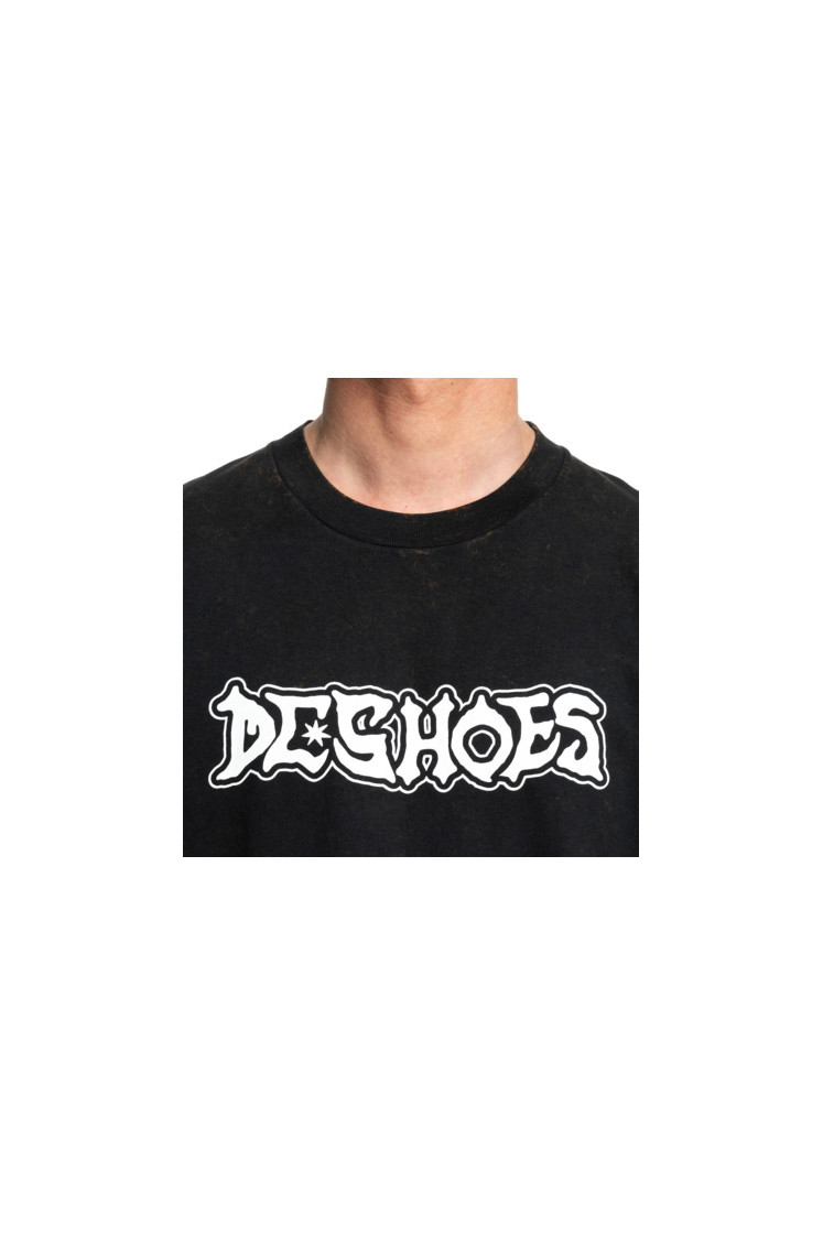 T-Shirt DC Shoes Diehard