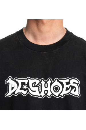T-Shirt DC Shoes Diehard