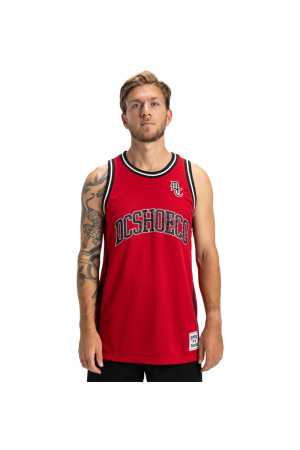 T-Shirt DC Shoes Hoops Jersey