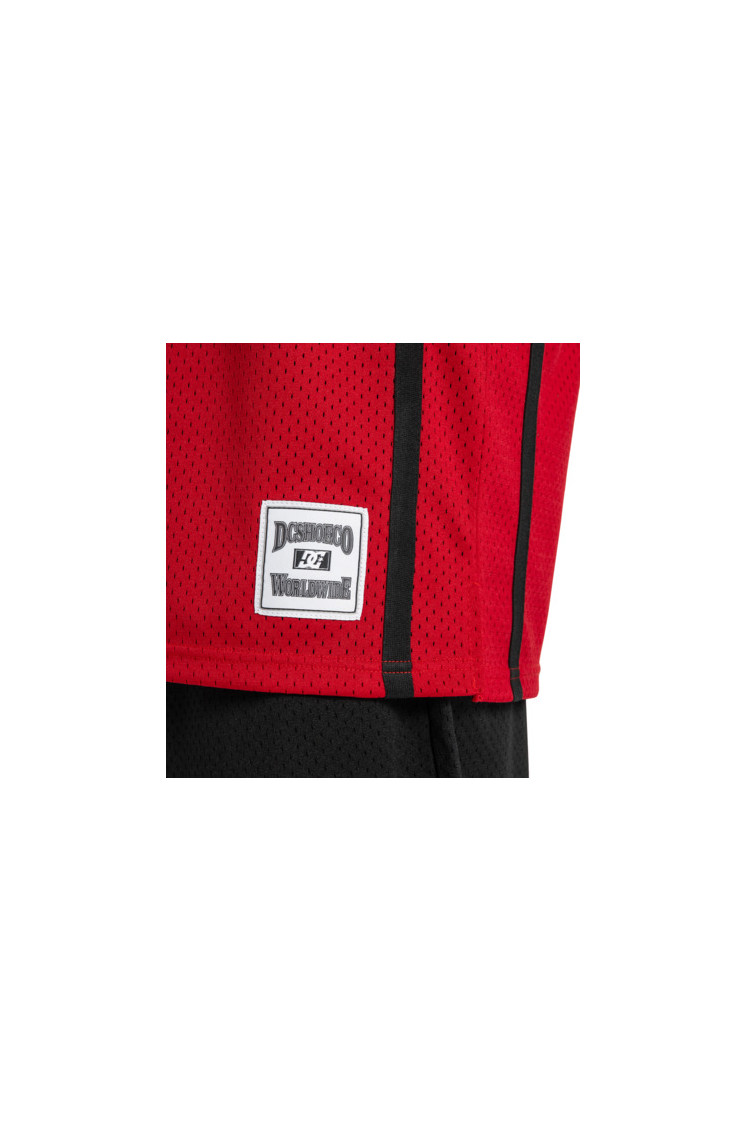 T-Shirt DC Shoes Hoops Jersey