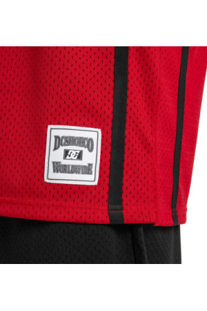 T-Shirt DC Shoes Hoops Jersey