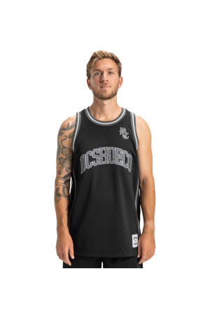 T-Shirt DC Shoes Hoops Jersey