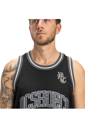 T-Shirt DC Shoes Hoops Jersey