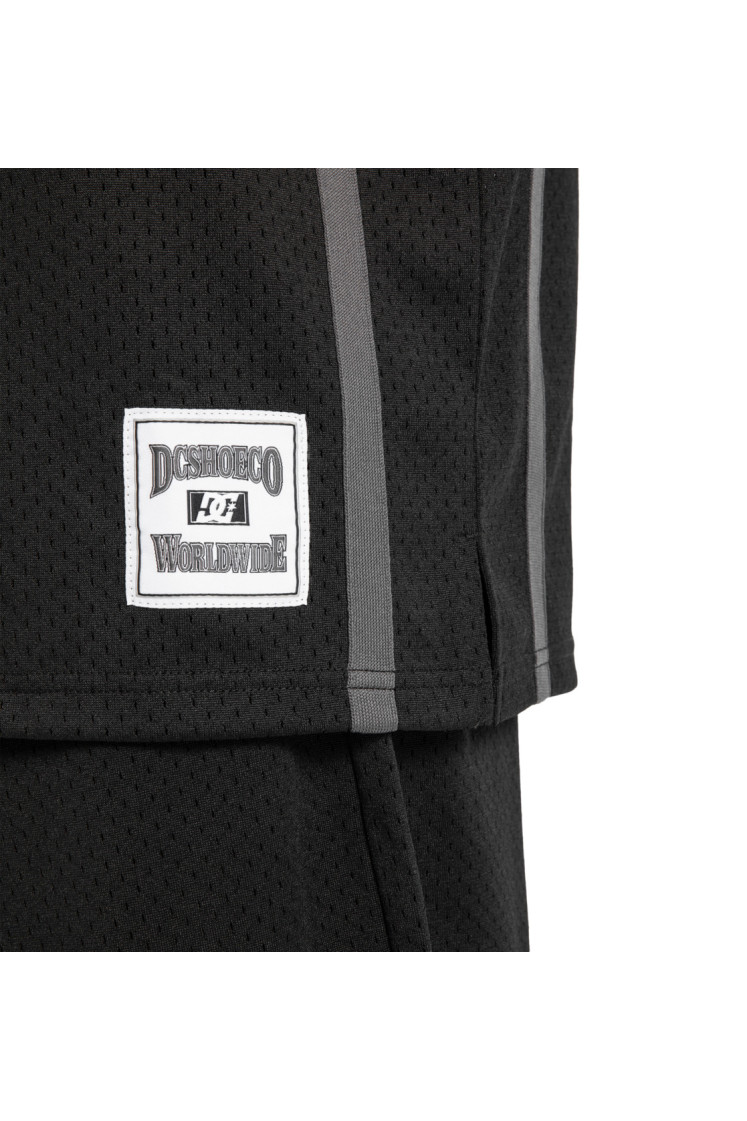 T-Shirt DC Shoes Hoops Jersey
