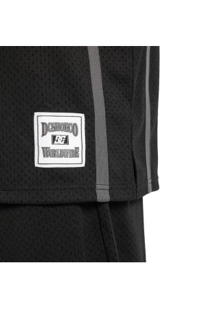 T-Shirt DC Shoes Hoops Jersey