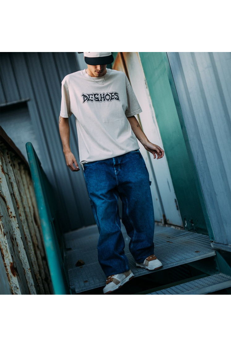 T-Shirt Dc Shoes Diehard