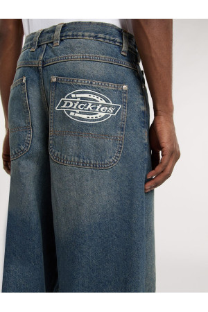 Calças Dickies Hilham Demin
