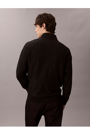 Camisola Calvin Klein Jeans Premium Terry Premium Terry Quarter Zip