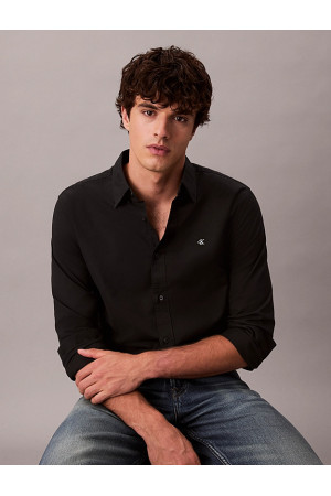 Camisa Calvin Klein Jeans Oxford Classic