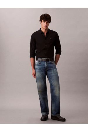 Camisa Calvin Klein Jeans Oxford Classic