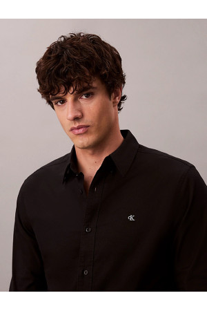 Camisa Calvin Klein Jeans Oxford Classic