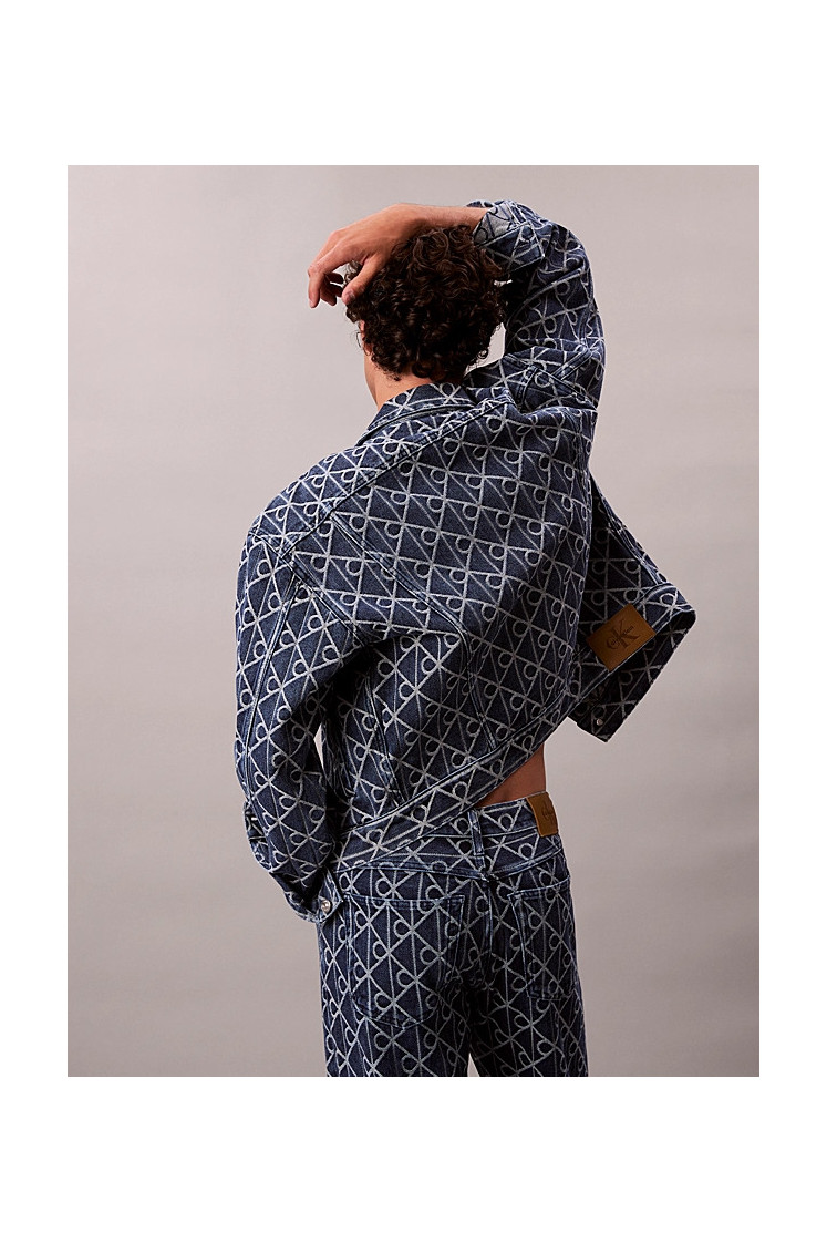 Calças Calvin Klein Jeans 90´s Straight