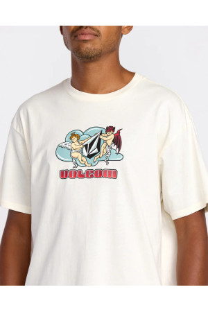 T-Shirt Volcom Cherubs