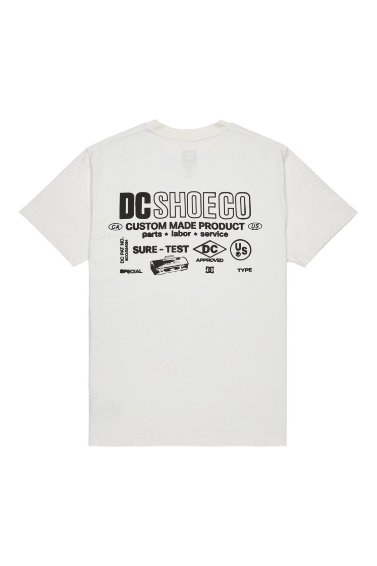T-Shirt DC Shoes Made Custom