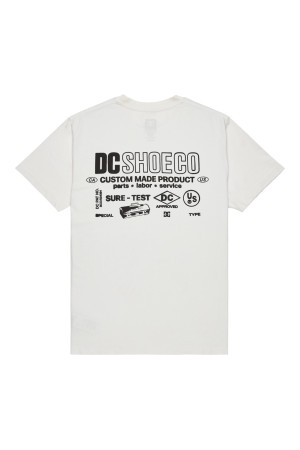 T-Shirt DC Shoes Made Custom