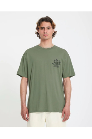 T-Shirt Volcom Remote Viewer