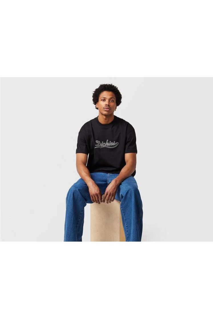 T-Shirt Dickies Loose Wave