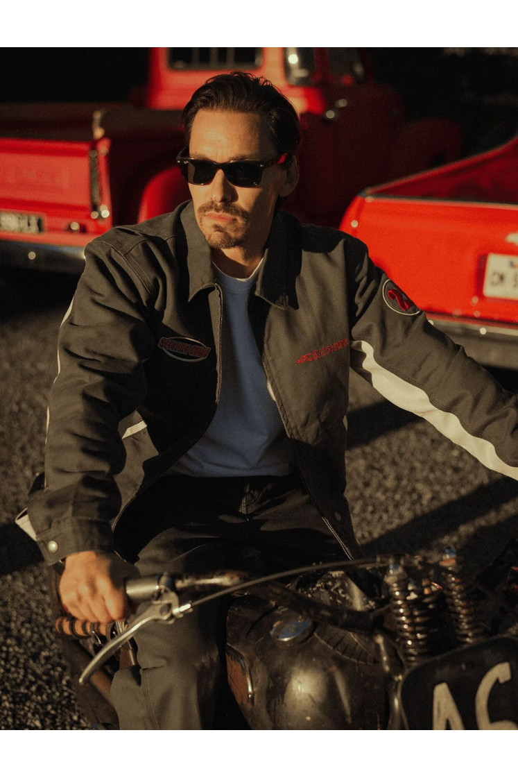 Casaco Dickies Nashport