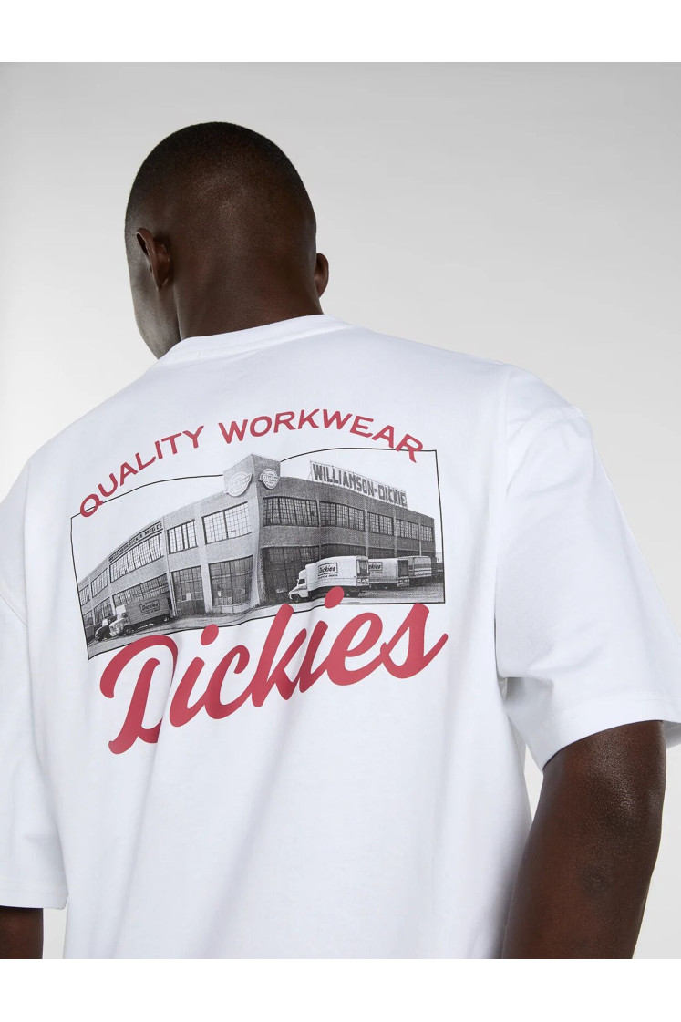 T-Shirt Dickies Wellsville