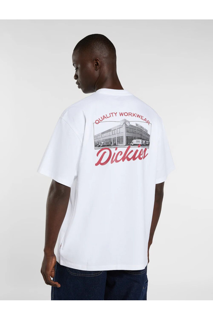 T-Shirt Dickies Wellsville