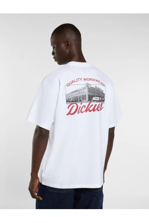 T-Shirt Dickies Wellsville